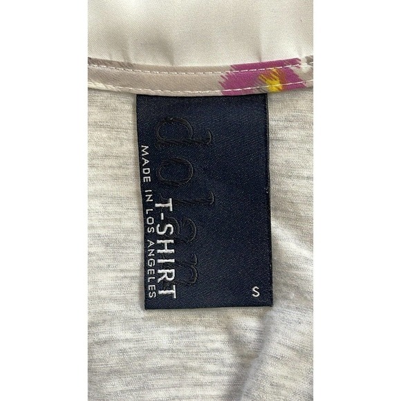 ANTHROPOLOGIE DOLAN WOMEN'S DRAPED WRAP FRONT LONG SLEEVE TOP SIZE S - Picture 4 of 5